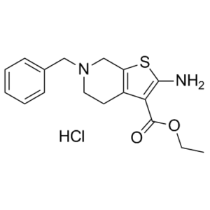 Tinoridine HCl (Y-3642 HCl) 25913-34-2